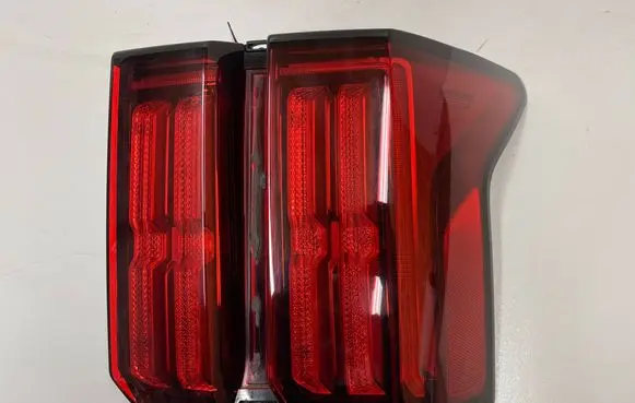 KIA Sorento IV Rear/tail lights 92402P2100