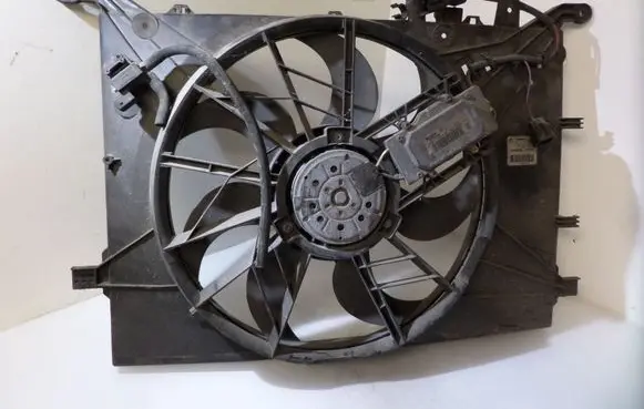 Fan set