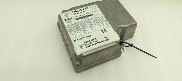 Porsche Panamera (970) Airbag control unit/module 97061820125