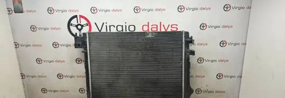 Nissan Qashqai Coolant radiator 214101809r