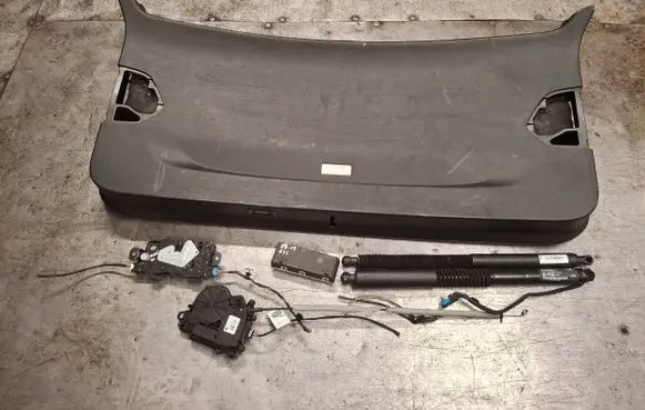BMW X3 G01 Tailgate hydraulic set 