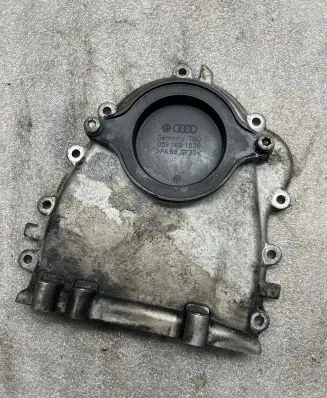 Audi A6 S6 C6 4F Timing chain cover 059109153B
