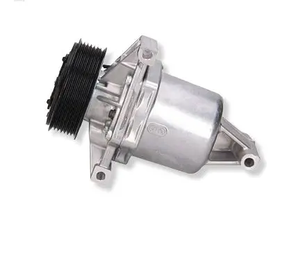 Nissan Juke I F15 Air conditioning (A/C) compressor (pump) 926001KA1B 926001HC1B