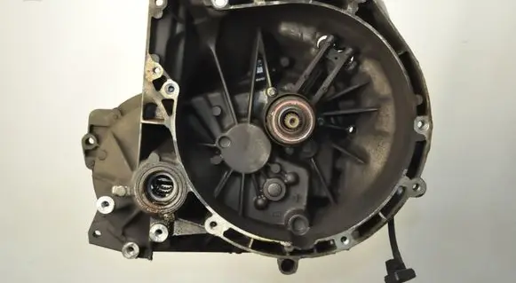 Ford Fiesta Manual 6 speed gearbox CA6R7002LBE