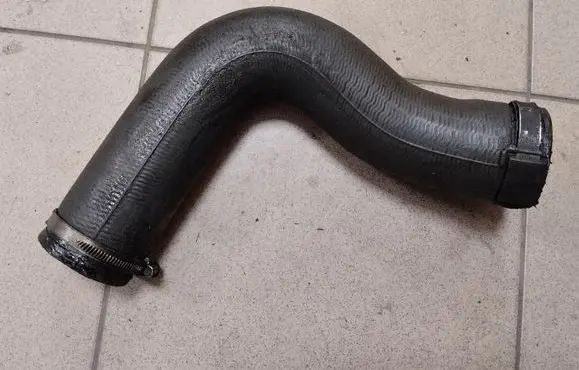 Mercedes-Benz Sprinter W906 Intercooler hose/pipe