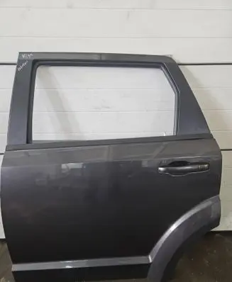 Rear door