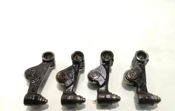 Volkswagen Golf V Valve rocker arm 412A