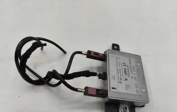 BMW 3 E46 Voice control module 6907520