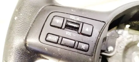 Steering wheel buttons/switches
