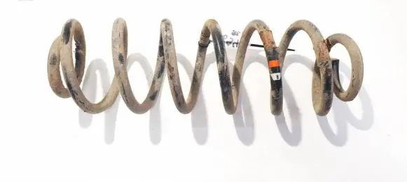 Skoda Octavia Mk2 (1Z) Rear coil spring