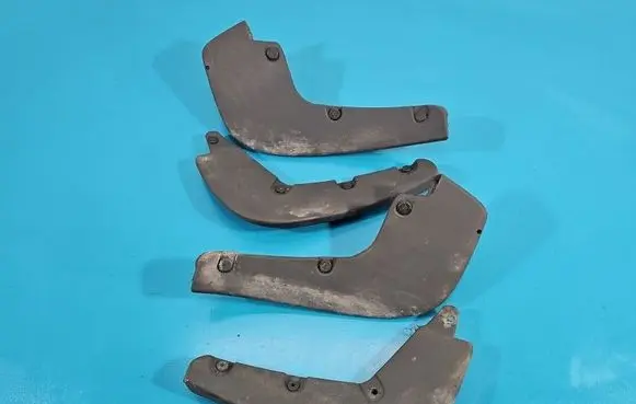 Opel Meriva A Front mudguard 9162922 IMPRK1589171