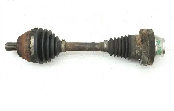 Front driveshaft