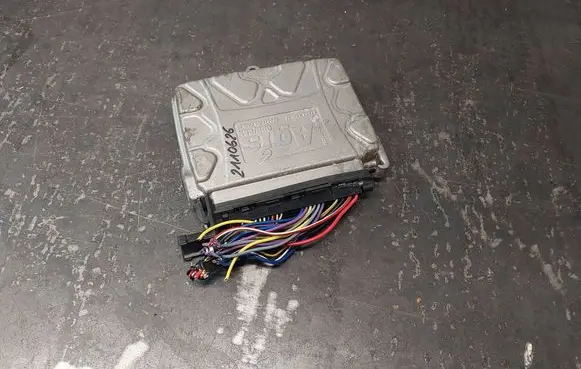 Audi A4 S4 B6 8E 8H LP gas control unit module AGIS