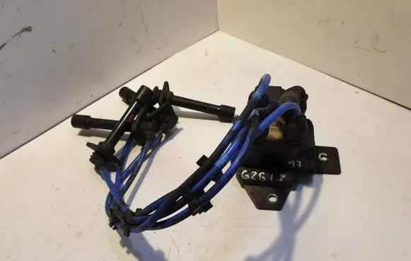 Mazda 626 High voltage ignition coil E9TF12029AA