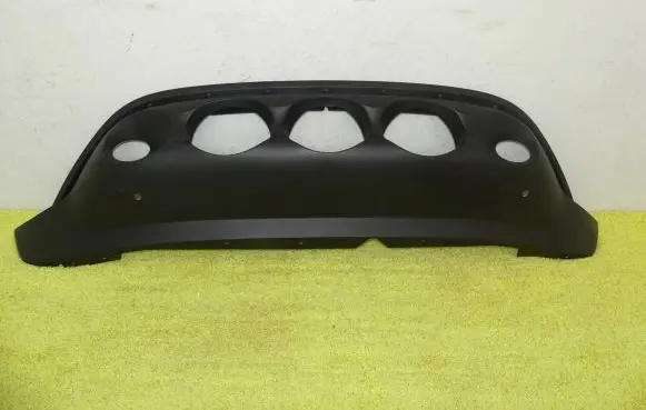 Nissan Juke I F15 Front bumper lip 62026-1KA1A