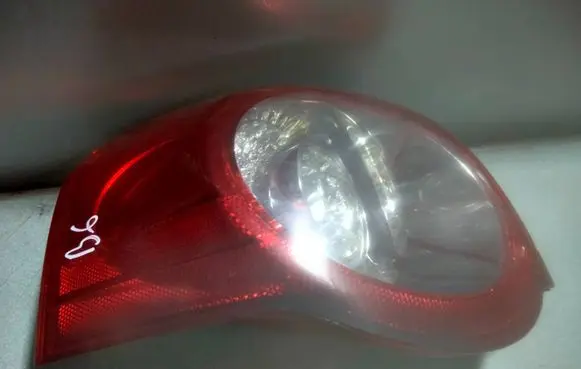 Volkswagen PASSAT B6 Rear/tail lights 3C9945095
