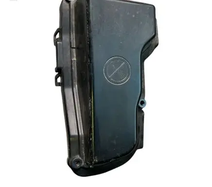 BMW 5 F10 F11 Fuse box cover 12907555155 58650910