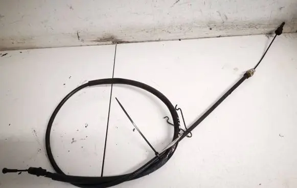 Handbrake/parking brake wiring cable
