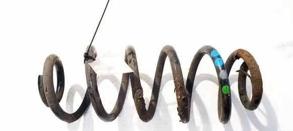 Audi A7 S7 4G Rear coil spring 