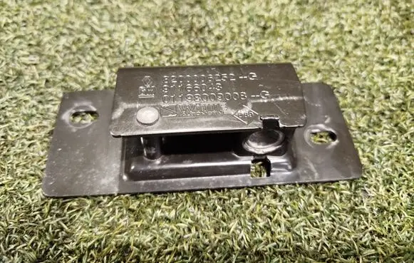 Renault Trafic III (X82) Rear door lock 8200006252 91166043 01198009008