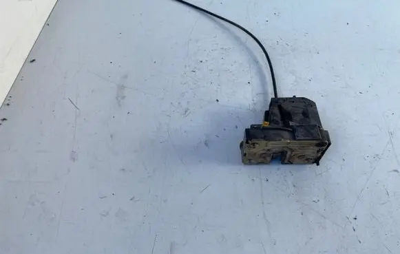 Renault Scenic I Front door lock