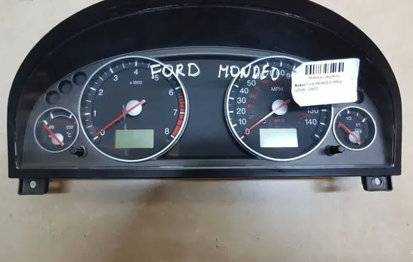 Ford Mondeo Mk III Speedometer (instrument cluster) 3S7F108412