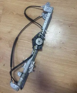 Citroen C8 Front window lifting mechanism without motor 1485311080 1485311080D