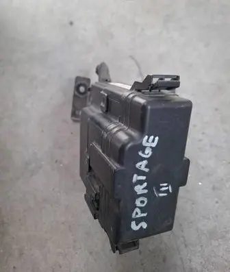 KIA Sportage Fuse box set