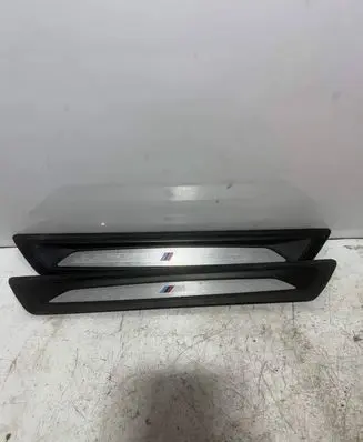 BMW 1 F20 F21 Front sill trim cover 7289215 7289216 7051037