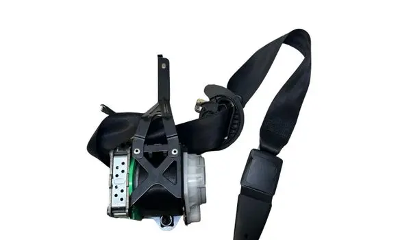 Volkswagen Touareg II Front seatbelt 7N0857737DE 306708899G48AF
