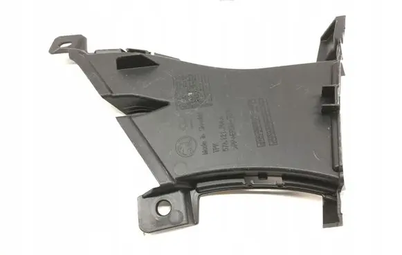 Skoda Karoq Intercooler air channel guide 57A121764A