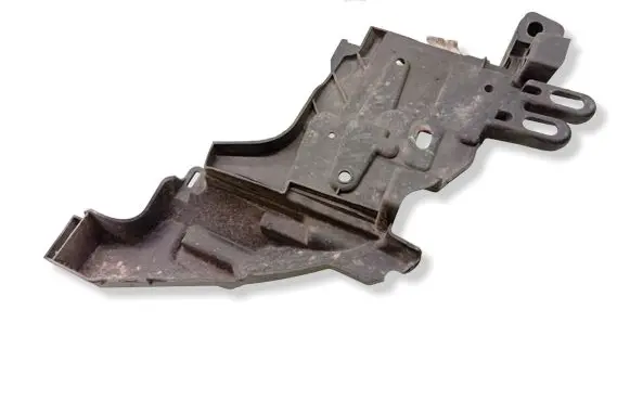 Renault Megane III Headlight/headlamp mounting bracket 622232066R