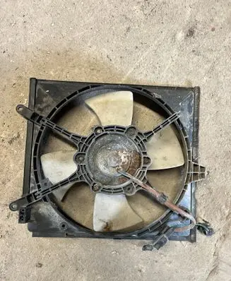 Mitsubishi Carisma Electric radiator cooling fan ETP5409
