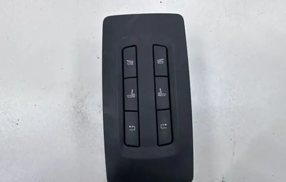 Seat control switch