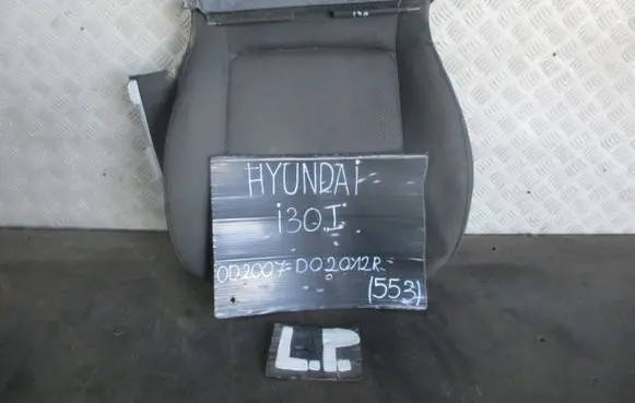 Hyundai i30 Interior set 