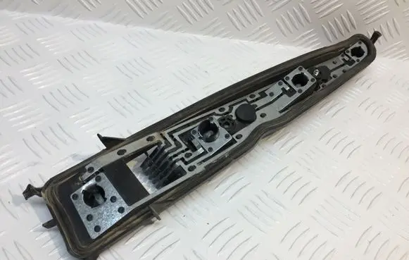 Opel Meriva A Tail light bulb cover holder