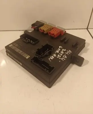 Comfort/convenience module