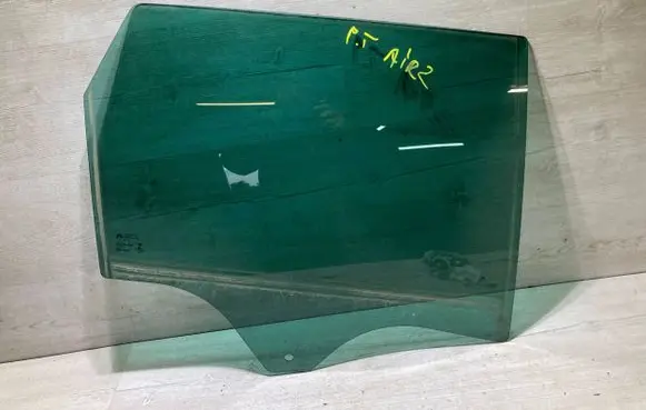 Citroen C3 Aircross Rear door window glass