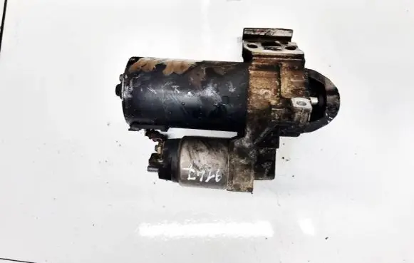 BMW X1 E84 Starter motor 1005841209 99857023803