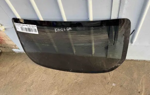 Hyundai IONIQ 6 Rear windscreen/windshield window DCXCV