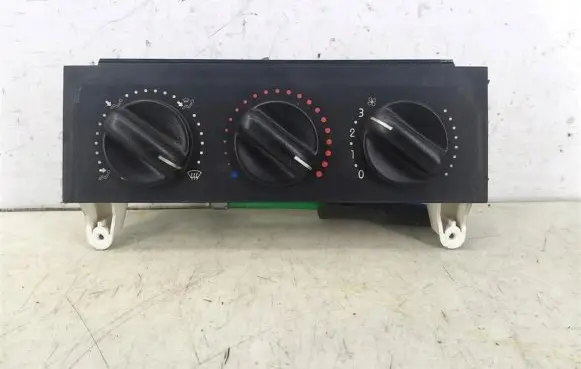 Renault Kangoo I Climate control/heater control trim 
