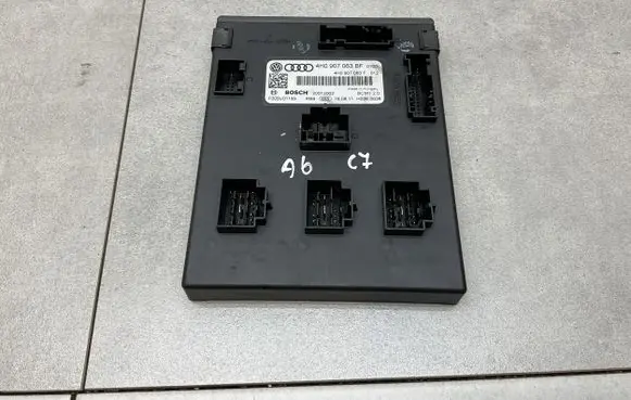 Audi A6 S6 C7 4G Comfort/convenience module 4H0907063BF