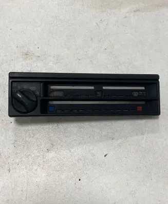 Volkswagen Transporter - Caravelle T4 Climate control/heater control trim 992396201 701919383 231103022