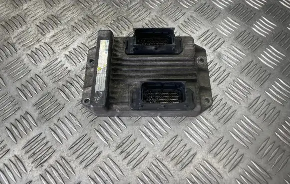 Opel Meriva A Engine control unit/module 8980003220 98000322 1125000200