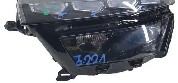 Skoda Kamiq Headlight/headlamp 658941015b