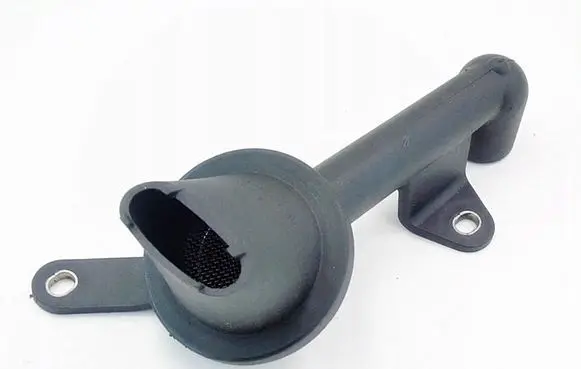Ford Focus Oil sump strainer pipe YS6Q-6615-AD