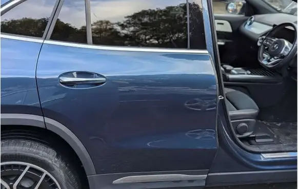 Mercedes-Benz EQA Rear door H243AMG667