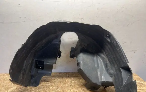 Jeep Compass Front wheel arch liner splash guards