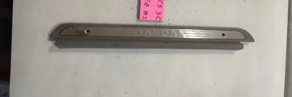 Volvo S60 Foot area side trim 314879513