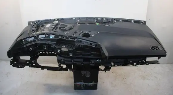 Cupra Born Dashboard